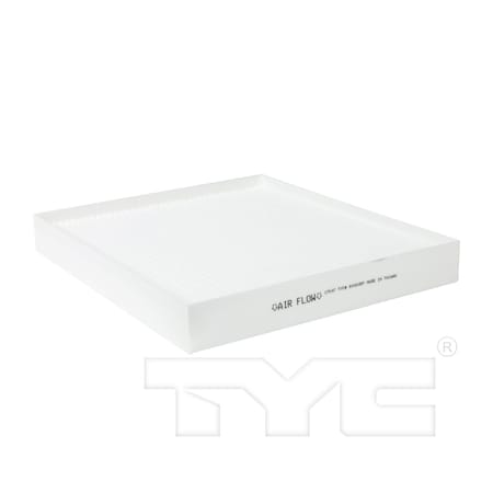 Tyc Cabin Air Filter, 800205P 800205P